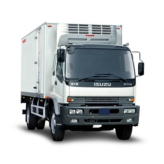 10 Ton Truck Box