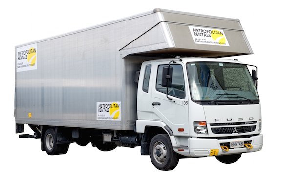 6 Ton Truck Box